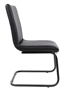 Офисное кресло CHAIRMAN 919 V LT, экокожа, черный